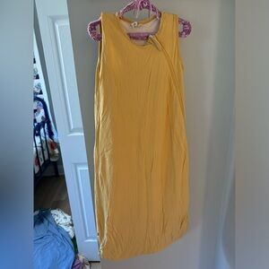 Kyte Baby Sleep Bag 0.5 Tog in Honey size 6-18 months